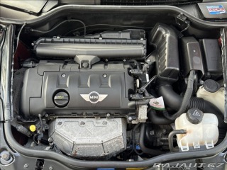 Mini Clubman 1,6 122PS Chili JCW Reca 2012