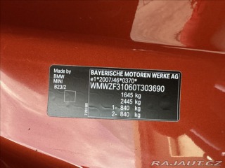 Mini Clubman 1,6 122PS Chili JCW Reca 2012
