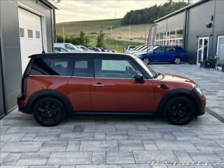 Mini Clubman 1,6 122PS Chili JCW Reca 2012