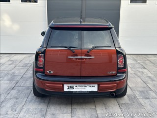 Mini Clubman 1,6 122PS Chili JCW Reca 2012