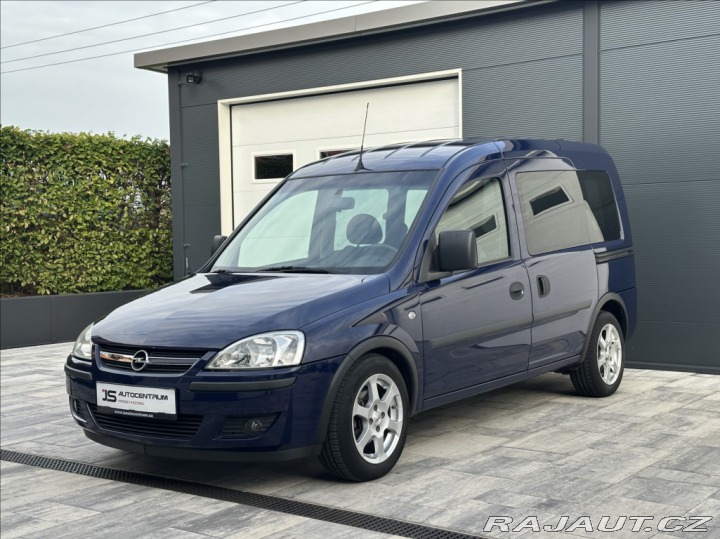 Opel Combo 1,3 CDTI 75PS Edition A/ 2009
