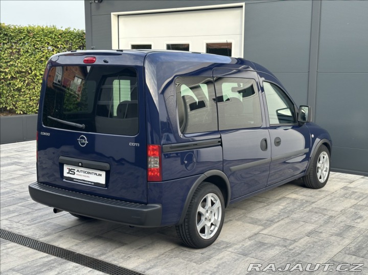 Opel Combo 1,3 CDTI 75PS  Edition A/ 2009