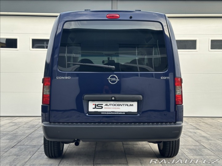 Opel Combo 1,3 CDTI 75PS  Edition A/ 2009