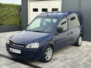 Opel Combo 1,3 CDTI 75PS Edition A/ 2009