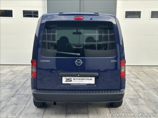 Opel Combo 1,3 CDTI 75PS Edition A/ 2009