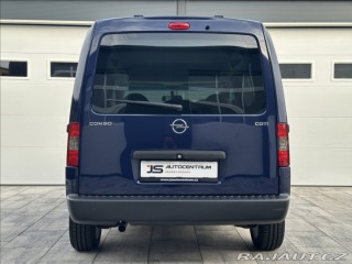 Opel Combo 1,3 CDTI 75PS Edition A/ 2009
