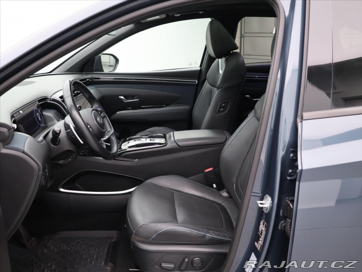 Hyundai Tucson 1,6 T-GDI 132kW 4x4 CZ Pr 2020