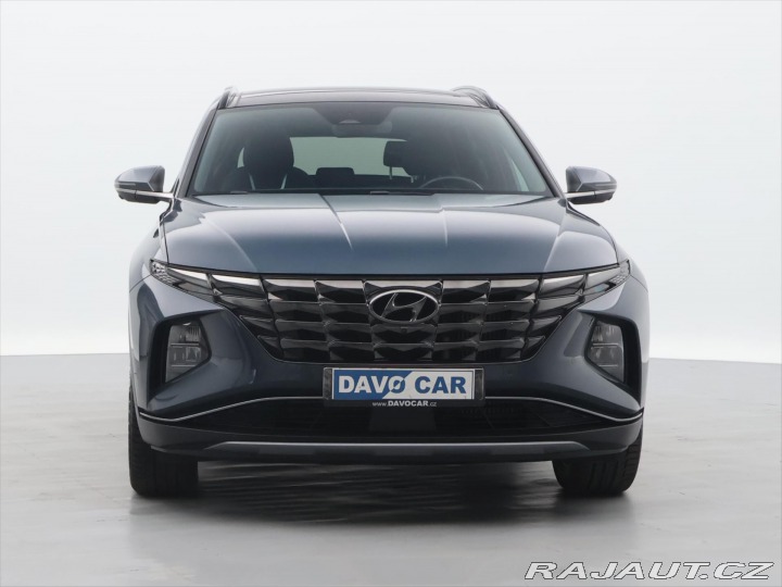 Hyundai Tucson 1,6 T-GDI 132kW 4x4 CZ Pr 2020