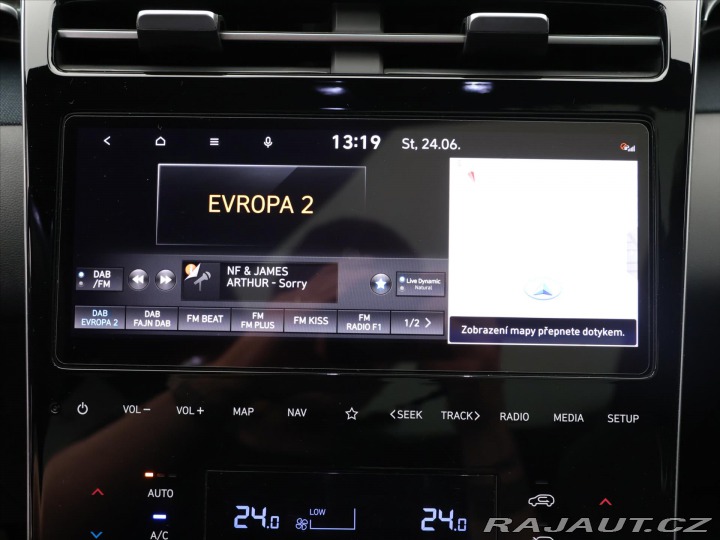 Hyundai Tucson 1,6 T-GDI 132kW 4x4 CZ Pr 2020