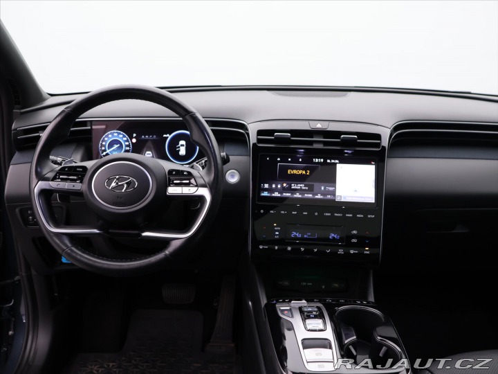 Hyundai Tucson 1,6 T-GDI 132kW 4x4 CZ Pr 2020