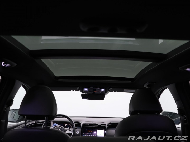 Hyundai Tucson 1,6 T-GDI 132kW 4x4 CZ Pr 2020