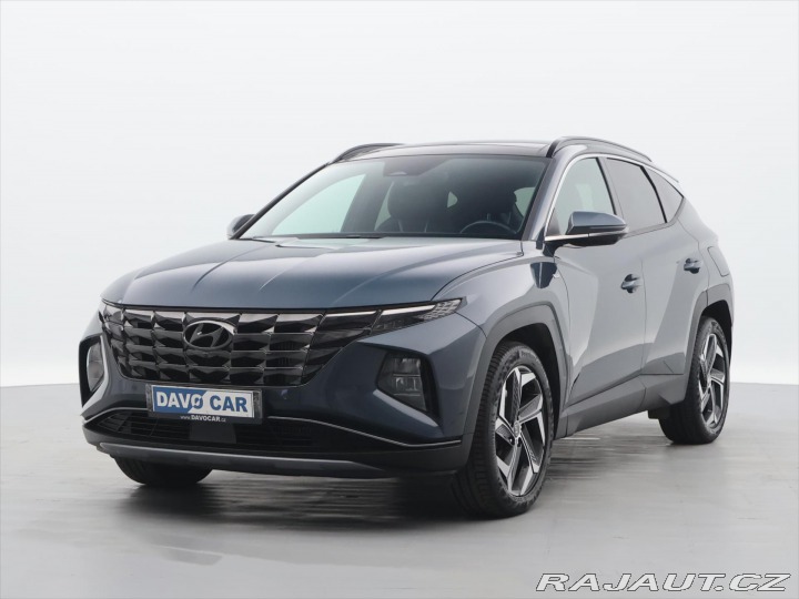 Hyundai Tucson 1,6 T-GDI 132kW 4x4 CZ Pr 2020
