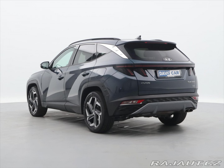 Hyundai Tucson 1,6 T-GDI 132kW 4x4 CZ Pr 2020