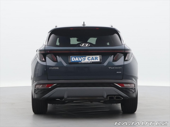 Hyundai Tucson 1,6 T-GDI 132kW 4x4 CZ Pr 2020
