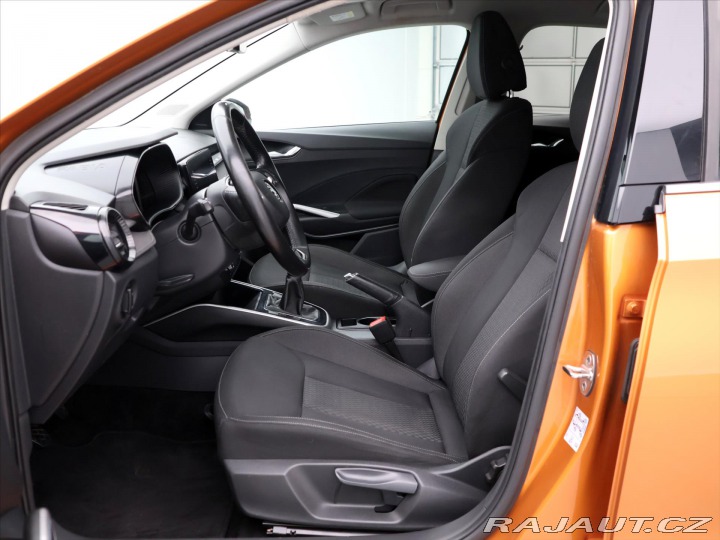 Škoda Fabia 1,0 TSI 81kW CZ Style 2Ma 2021
