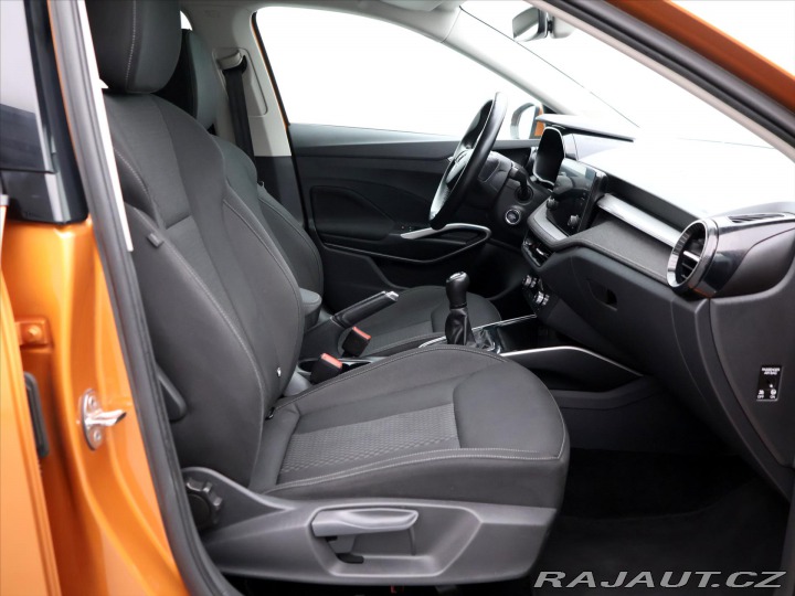 Škoda Fabia 1,0 TSI 81kW CZ Style 2Ma 2021