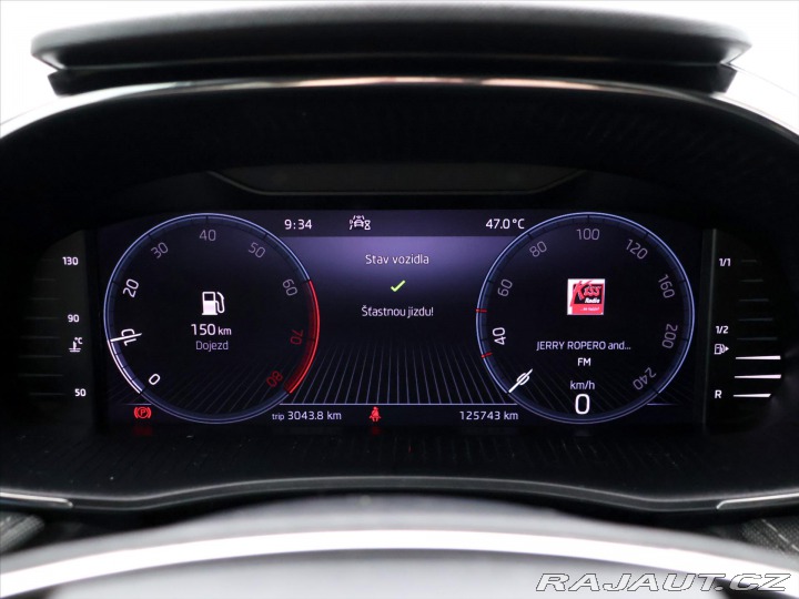Škoda Fabia 1,0 TSI 81kW CZ Style 2Ma 2021