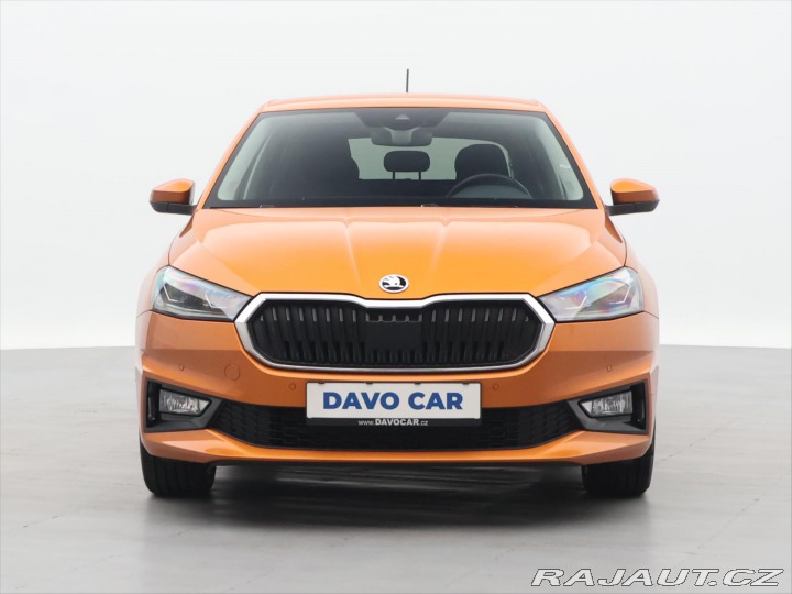 Škoda Fabia 1,0 TSI 81kW CZ Style 2Ma 2021