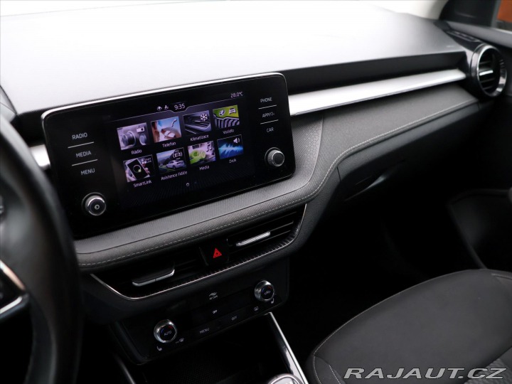 Škoda Fabia 1,0 TSI 81kW CZ Style 2Ma 2021