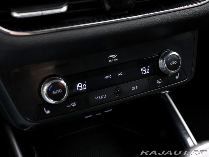Škoda Fabia 1,0 TSI 81kW CZ Style 2Ma 2021