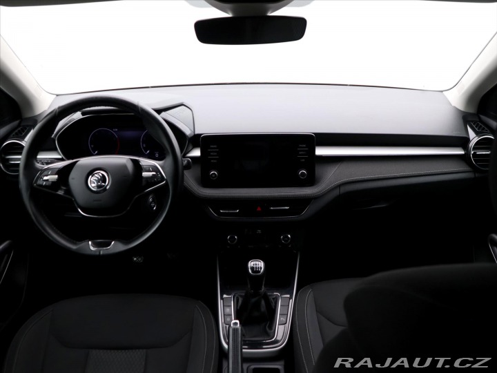 Škoda Fabia 1,0 TSI 81kW CZ Style 2Ma 2021