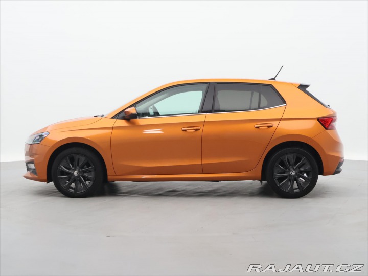 Škoda Fabia 1,0 TSI 81kW CZ Style 2Ma 2021