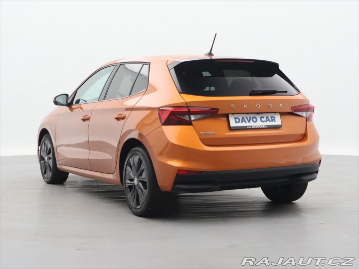Škoda Fabia 1,0 TSI 81kW CZ Style 2Ma 2021