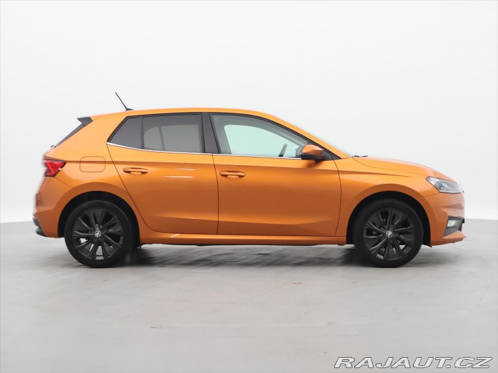 Škoda Fabia 1,0 TSI 81kW CZ Style 2Ma 2021