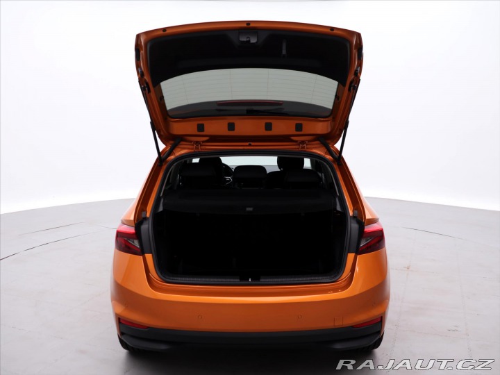Škoda Fabia 1,0 TSI 81kW CZ Style 2Ma 2021