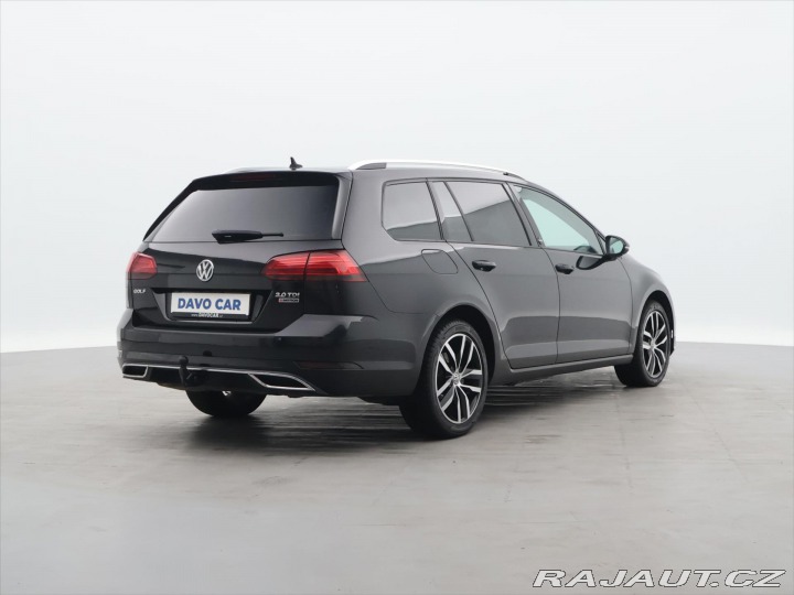 Volkswagen Golf 2.0 TDI 110KW DSG 4Motion 2017