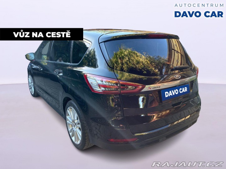 Ford S-MAX 2.0 TDCI 110kW Titanium 7 2016