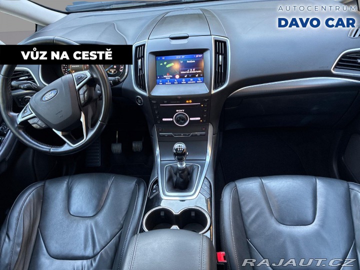 Ford S-MAX 2.0 TDCI 110kW Titanium 7 2016