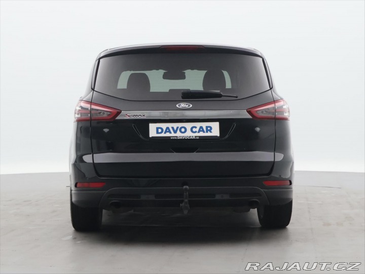 Ford S-MAX 2.0 TDCI 110kW Titanium 7 2016