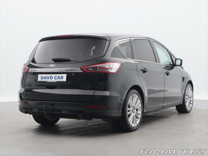 Ford S-MAX 2.0 TDCI 110kW Titanium 7 2016