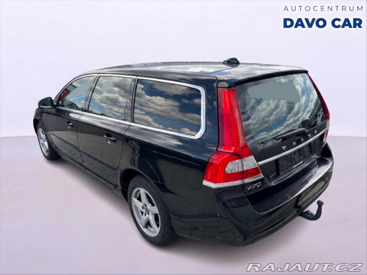 Volvo V70 2.0 D3 110kW 2015