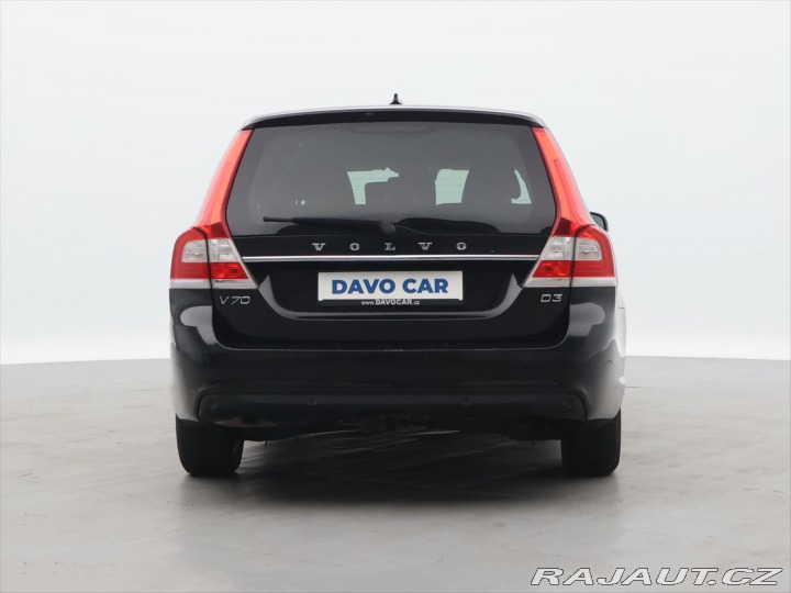 Volvo V70 2.0 D3 110kW Navi 2015