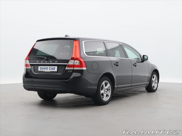 Volvo V70 2.0 D3 110kW Navi 2015