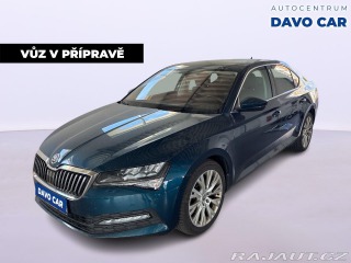 Škoda Superb 2.0 TDI 110kW LED Ambitio