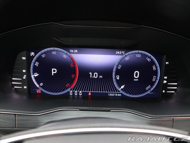 Škoda Superb 2.0 TDI 110kW LED Ambitio 2021