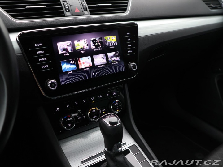 Škoda Superb 2.0 TDI 110kW LED Ambitio 2021