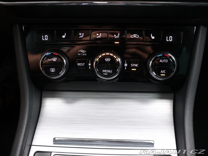 Škoda Superb 2.0 TDI 110kW LED Ambitio 2021