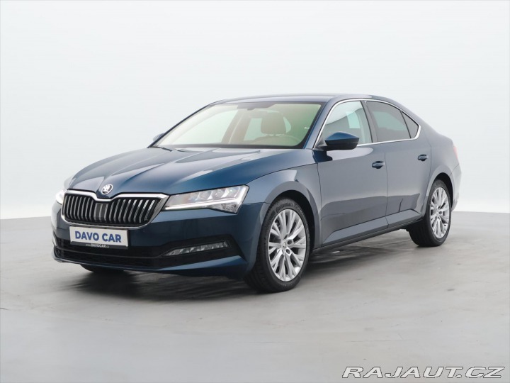 Škoda Superb 2.0 TDI 110kW CZ 1.Maj LE 2021