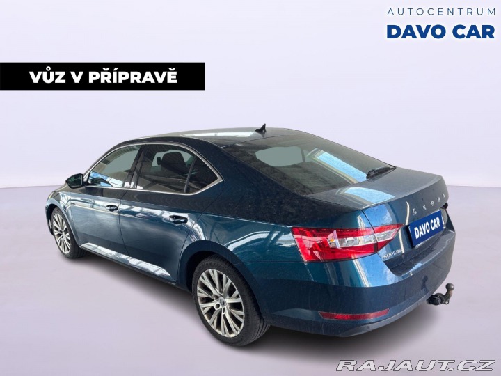 Škoda Superb 2.0 TDI 110kW LED Ambitio 2021