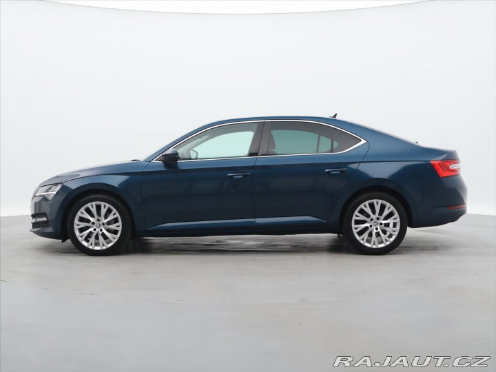 Škoda Superb 2.0 TDI 110kW CZ 1.Maj LE 2021