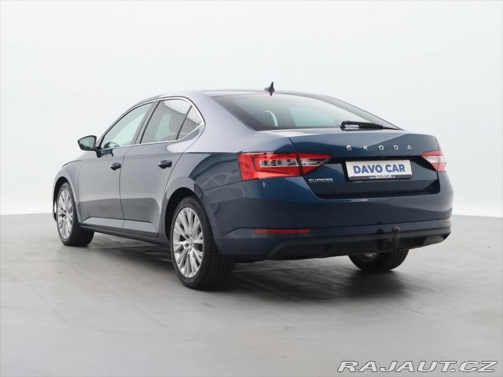Škoda Superb 2.0 TDI 110kW CZ 1.Maj LE 2021