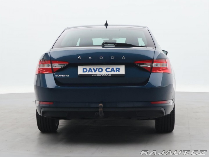 Škoda Superb 2.0 TDI 110kW CZ 1.Maj LE 2021
