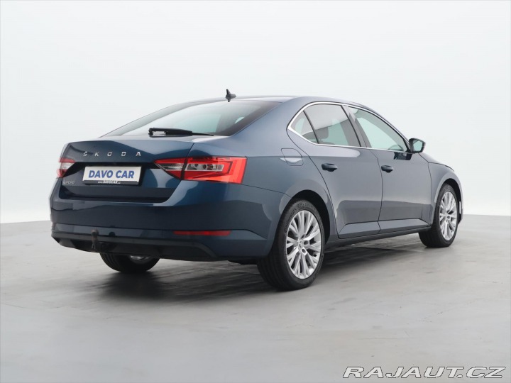 Škoda Superb 2.0 TDI 110kW CZ 1.Maj LE 2021