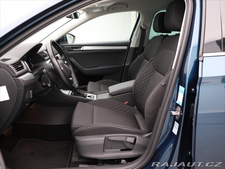 Škoda Superb 2.0 TDI 110kW CZ 1.Maj LE 2021