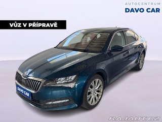 Škoda Superb 2.0 TDI 110kW LED Ambitio 2021
