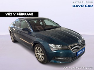 Škoda Superb 2.0 TDI 110kW LED Ambitio 2021